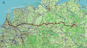 Van Alkmaar naar Berlijn met Jan en Titia