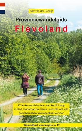 Provinciewandelgids Flevoland (Anoda)