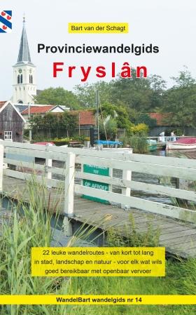 Provinciewandelgids Fryslan (anoda)