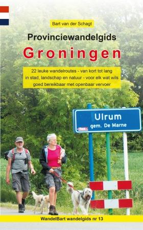 Provinciewandelgids Groningen (Anoda)