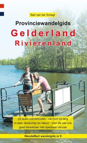 Provinciewandelgids Gelderland - Rivierenland (Anoda)