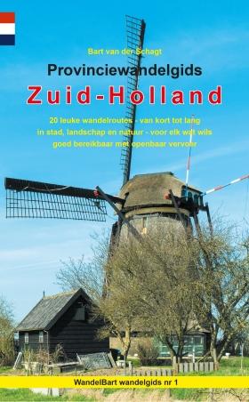 Provinciewandelgids Zuid-Holland (Anoda)