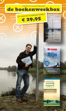 Boekenweekbox Boekenweekbox