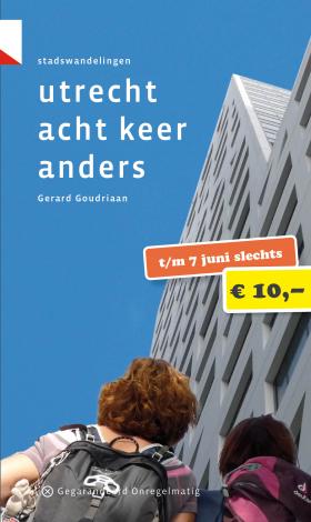 Utrecht acht keer anders Utrecht acht keer anders