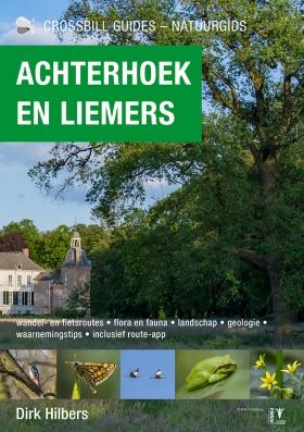 Crossbill guides 34 - Achterhoek en Liemers (Crossbill Guides Foundation)