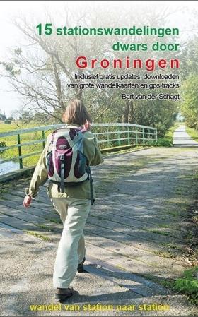 15 stationswandelingen dwars door Groningen (Anoda) 15 stationswandelingen dwars door Groningen (Anoda)