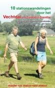10 stationswandelingen door het Vechtdal en Zuidoost-Drenthe (Anoda)