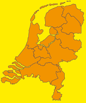 wandelingen in Nederland